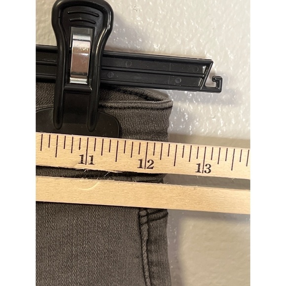 NWT L'AGENCE Marguerite Jean Cast Iron 25 - Picture 6 of 7